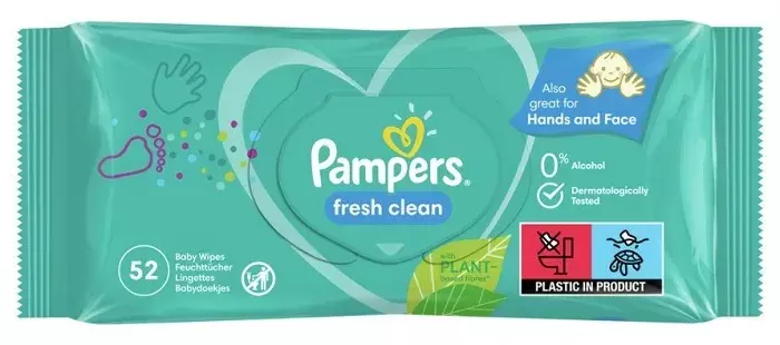 pampers 2 74 szt active baby 2