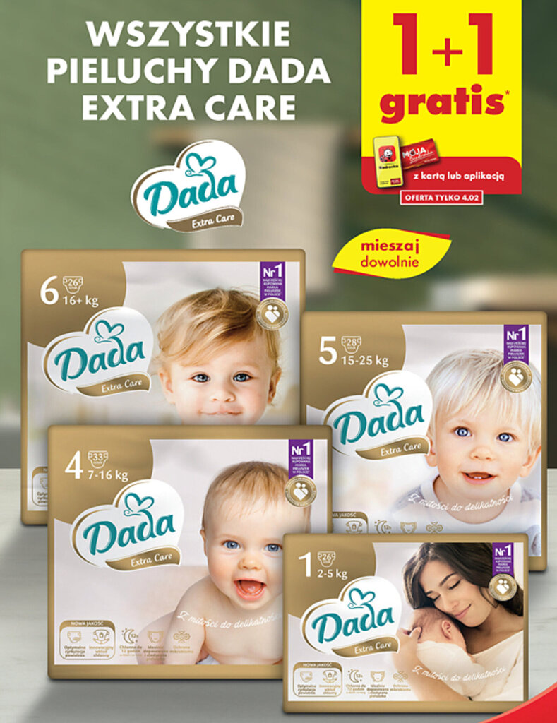 pieluchomajtki pampers 4 empik