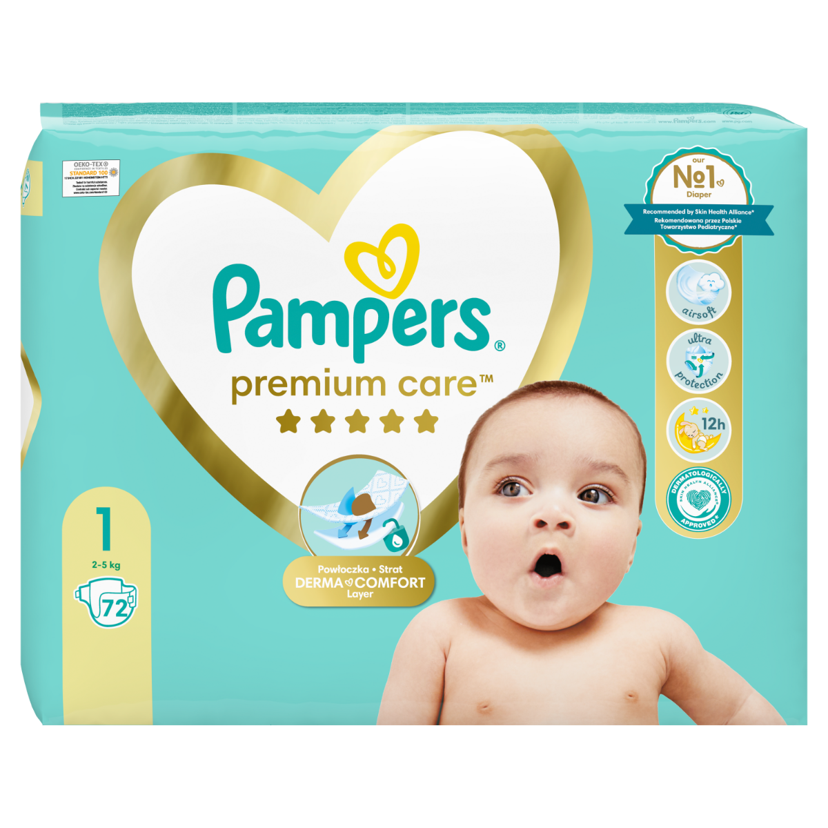 pants pampers allegro