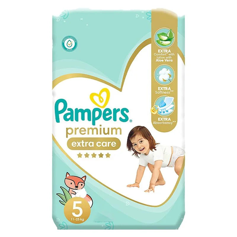 pampers premium care 18