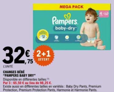 makro pieluchy pampers premium care