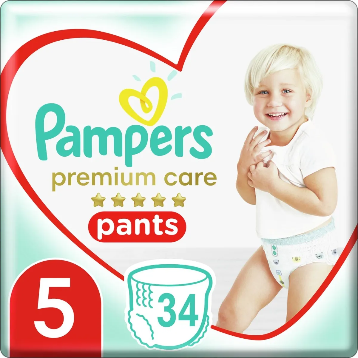 pampers premium care 1 hebe