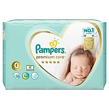 pampers pans tesco