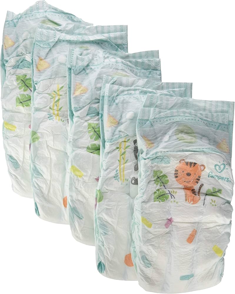 pampers baby dry 3 90 sztuk