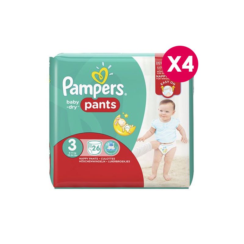 termin llrodu pampers