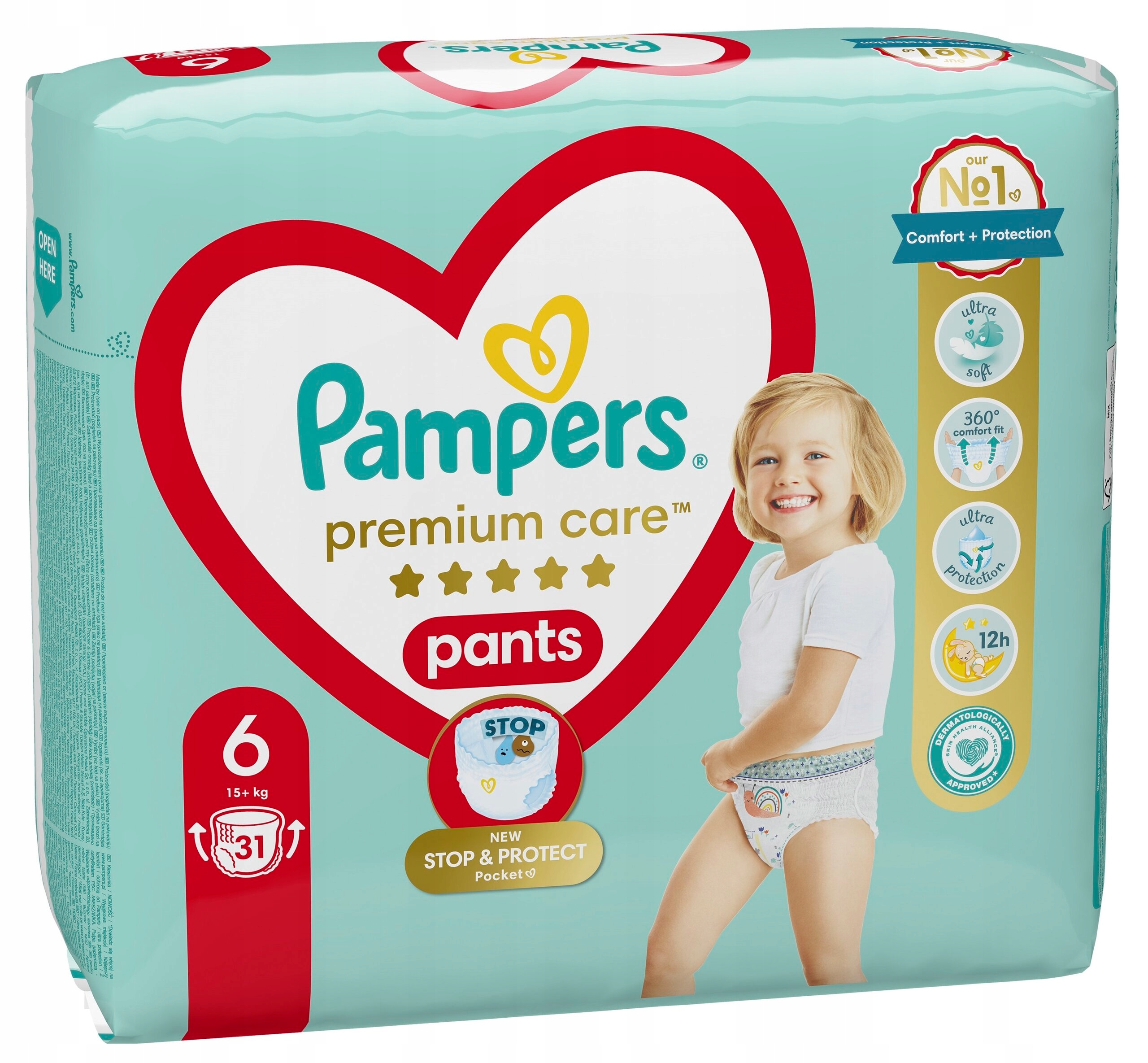 pampers roczny zapas pieluch forum