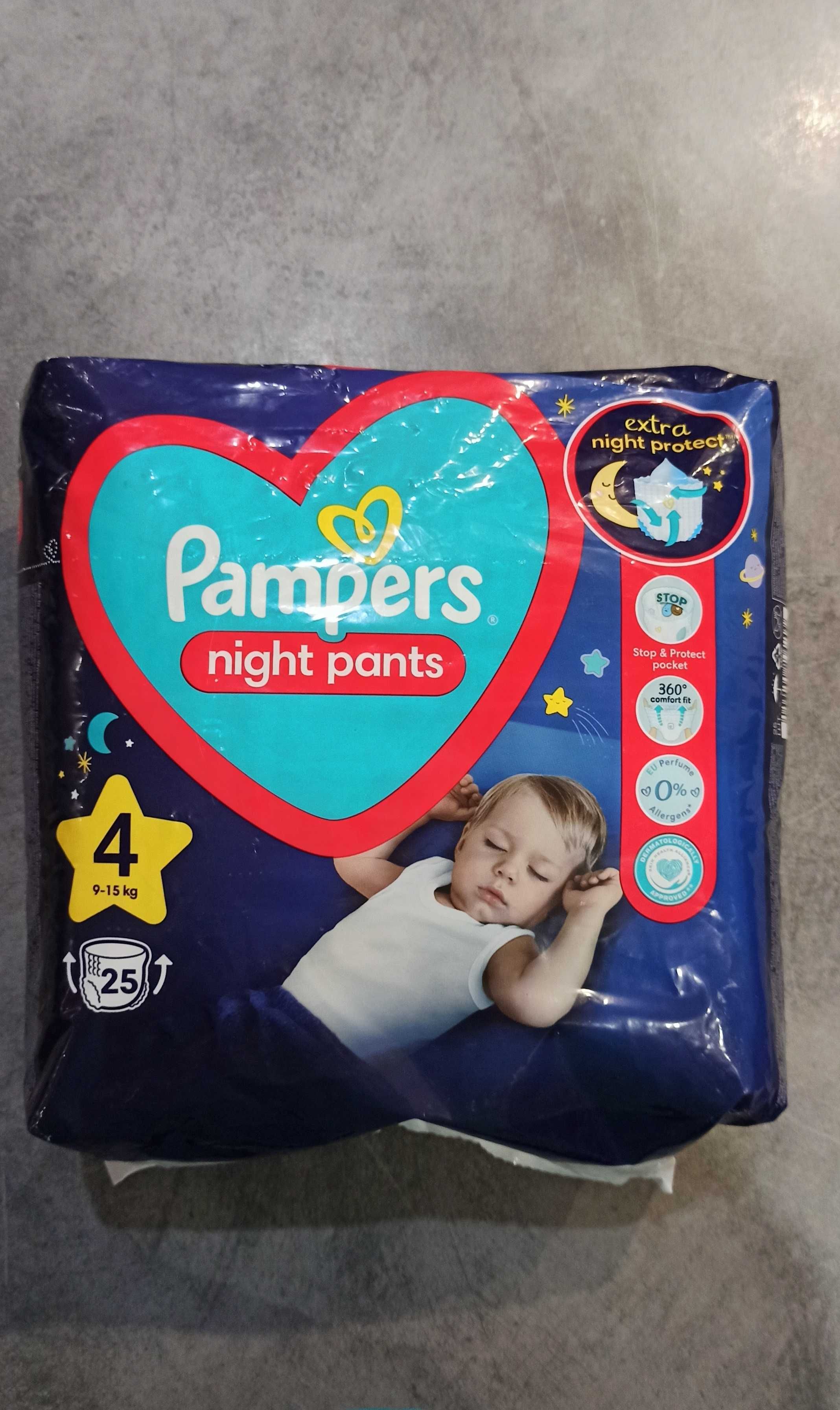 nona classic pampers