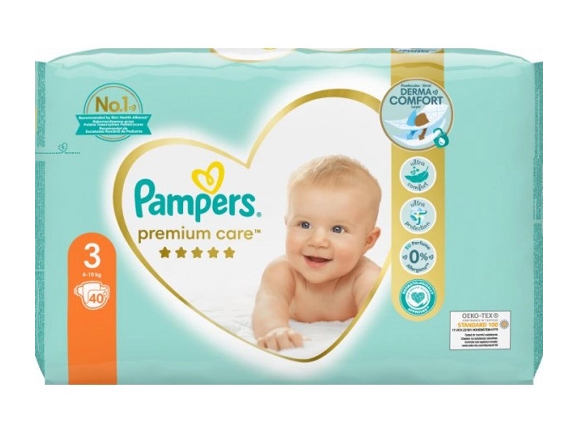 dada pieluchy nowe jak pampers