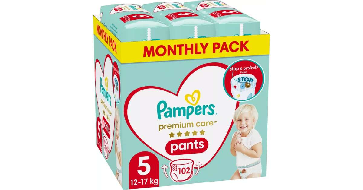 pieluchy pampers premium care 1 new born