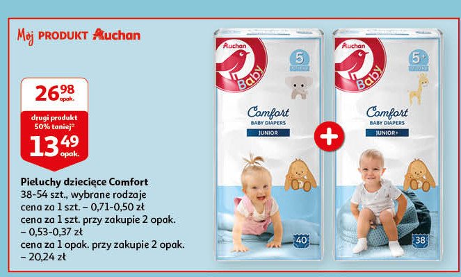 pampers baby active 5 38