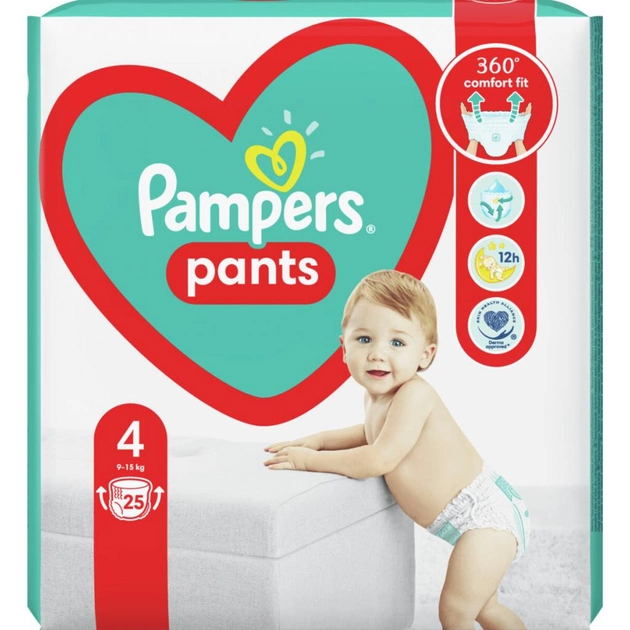 pieluchy pampers sleep&play opinie