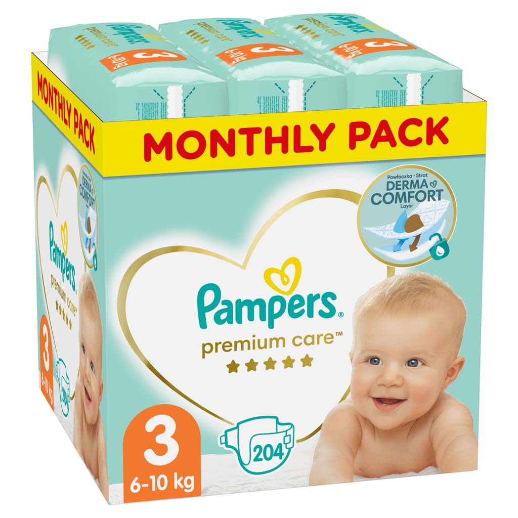 chusteczki nawilżajace pampers