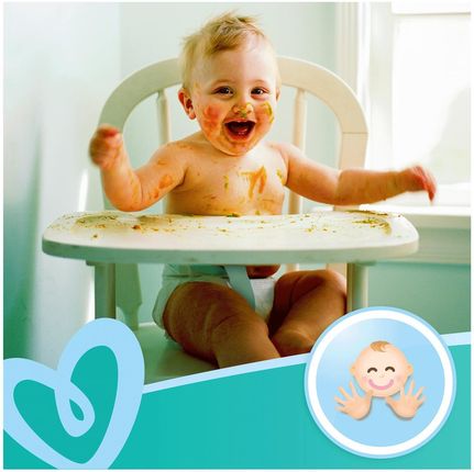 netto pieluchy pampers 3 sleep play