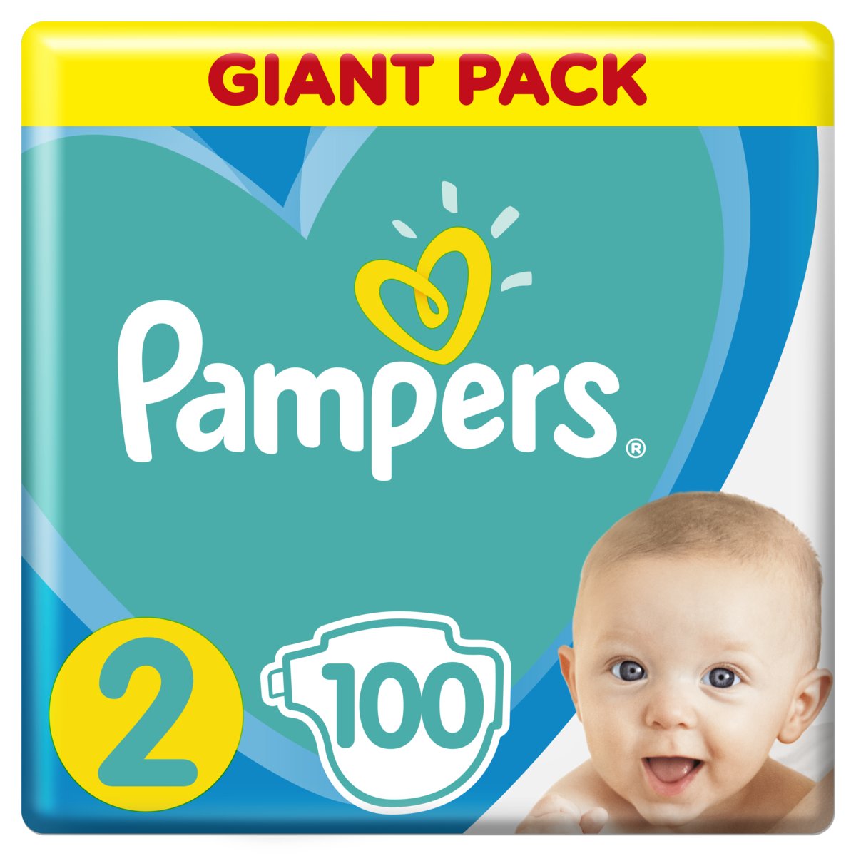 pampers 5 pieluchy