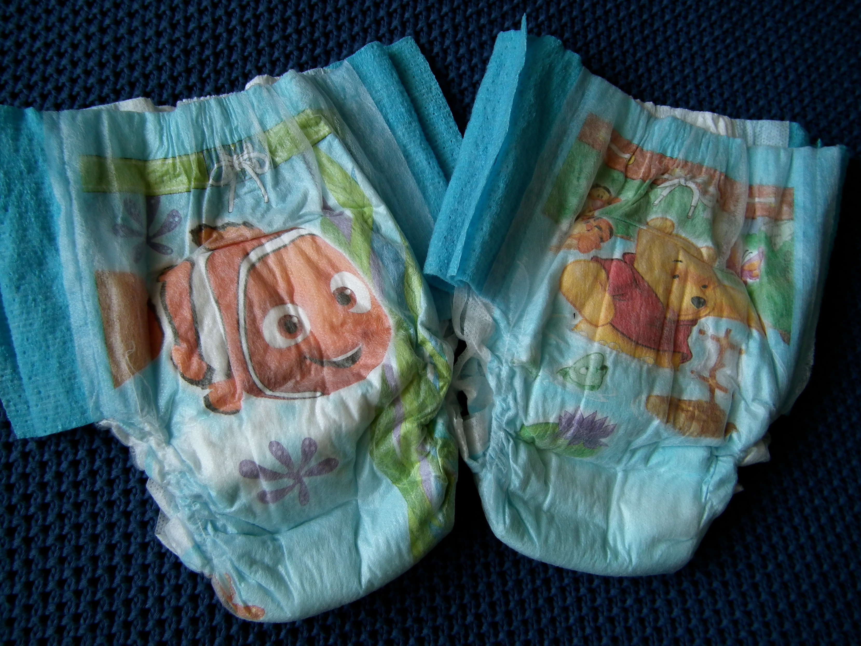 pampers kupon