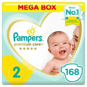 pieluchy pampers pants 5