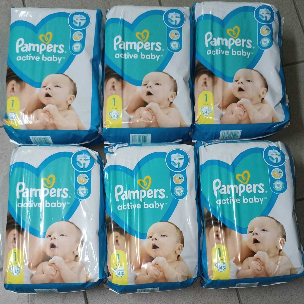 pampers premium care 2 94