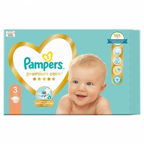 pieluchomajtki pampers probki