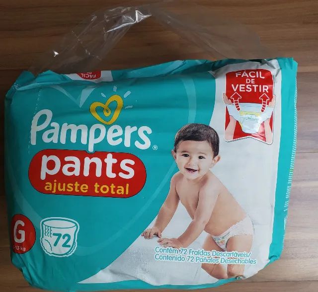 selgros pampers active