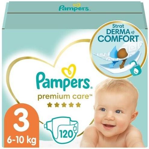 pampers mega box rozmiar 2