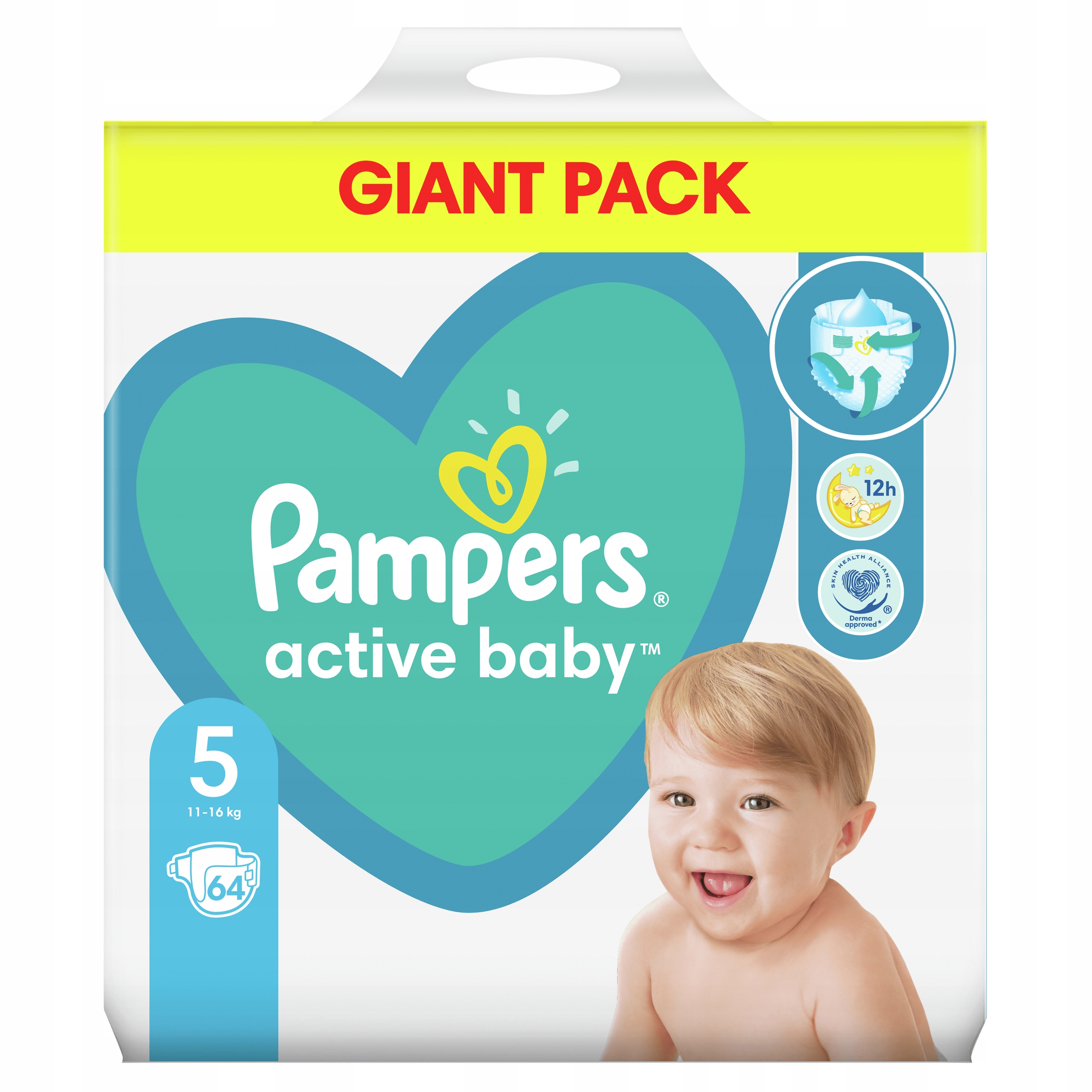 pampers premium care 3 120 allegro