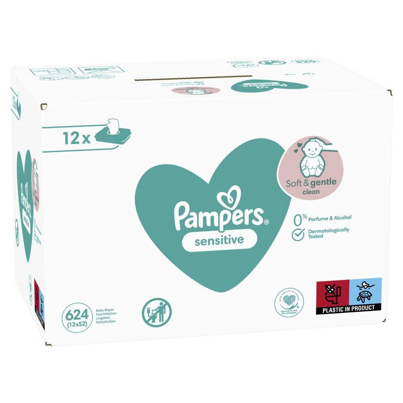 pampers baby care 3