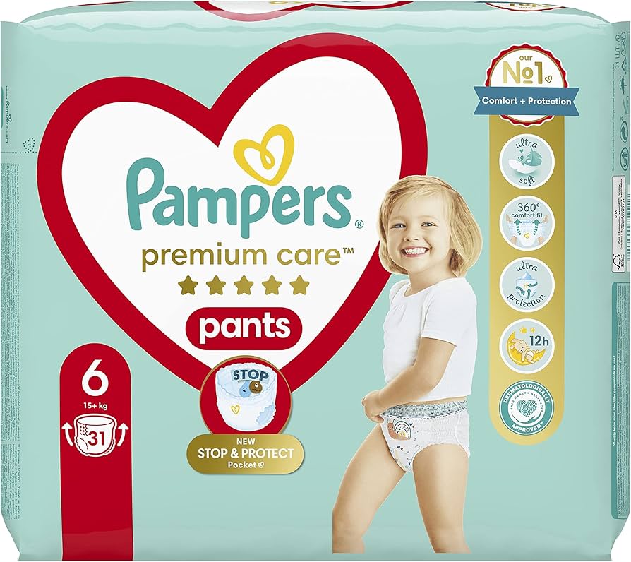 ceneo pampers premium care rozmiar 1