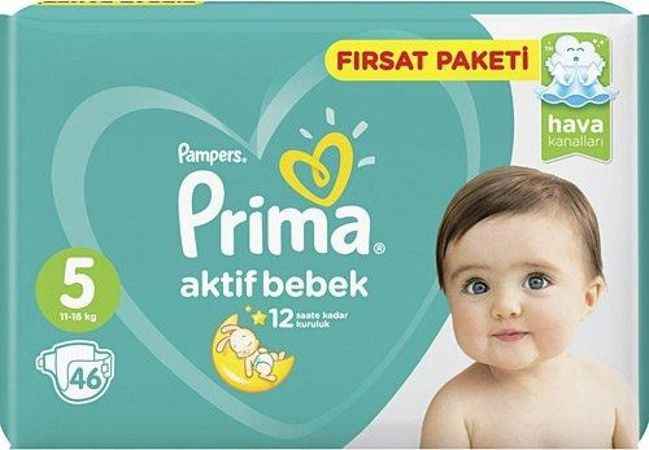 pampers prmocja