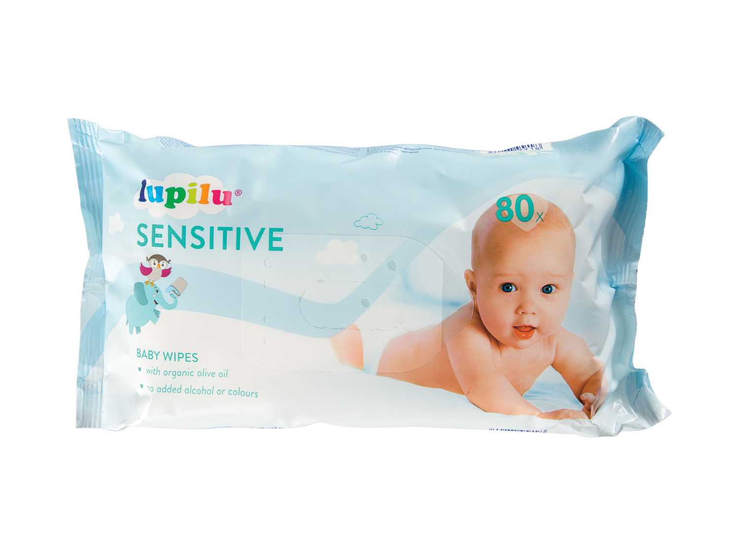 huggies chusteczki nawilżane pure 64szt