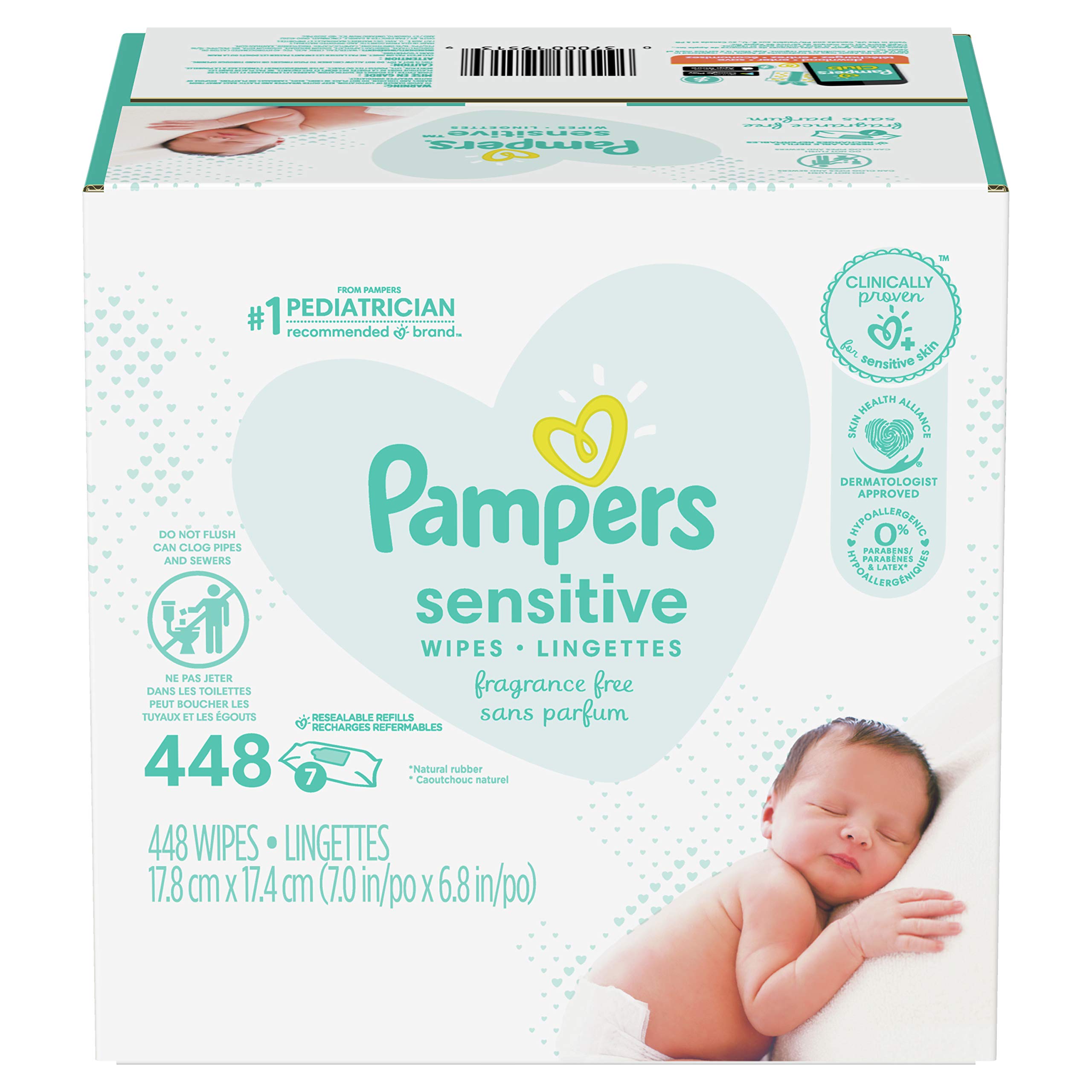 pampersy pampers 23 szt 2-5 kg