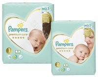 pampers mre