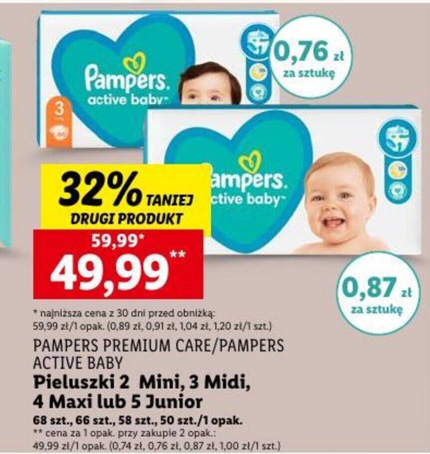 pampers 25 tydzień ciąży