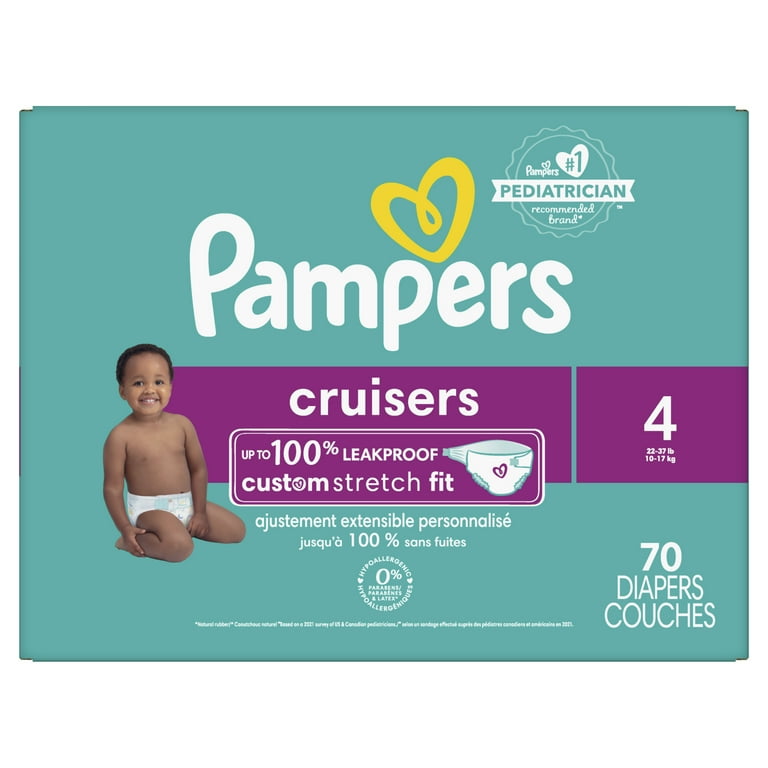 pampers 240 2 feedo