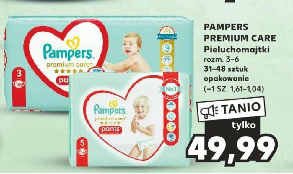 pampers active 4 ceneo