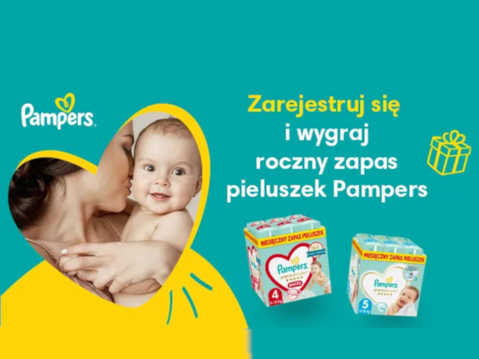 chusteczki dla niemowląt pampers sensitive