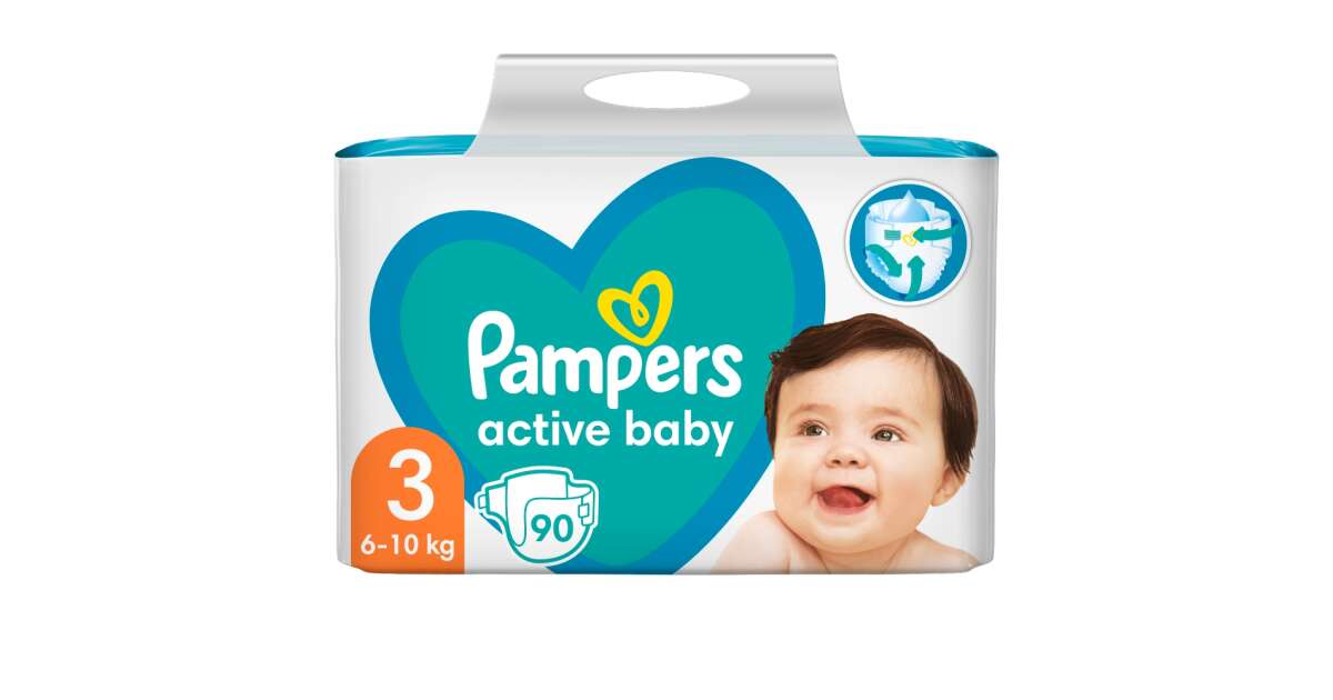 pieluchomajtki pampers 5 all