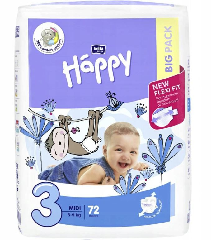 huggies pure sroka o