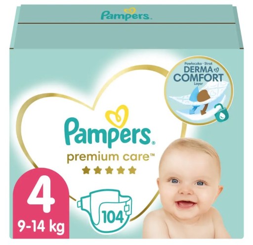 pampers rover 25