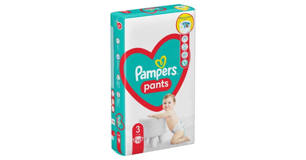 pampers 174 baby active