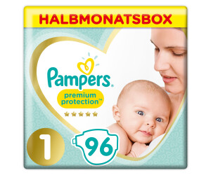 pieluchy pampers niemieckie