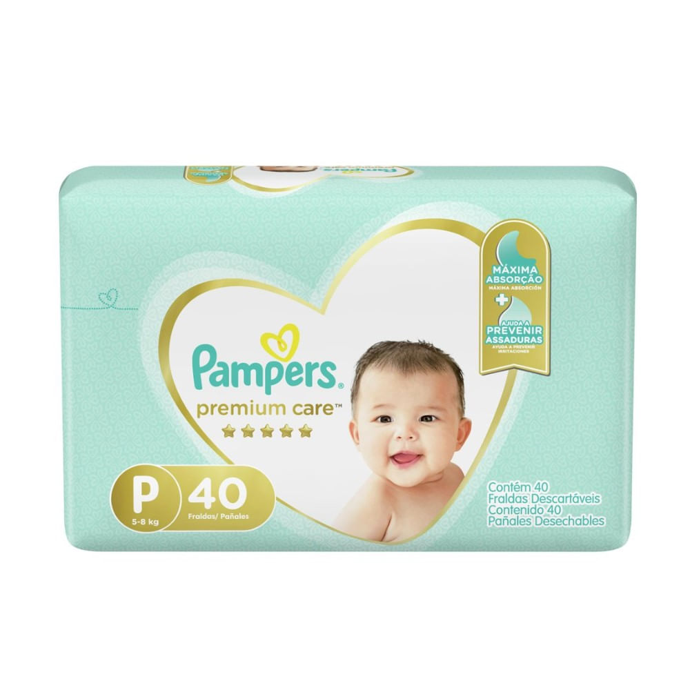 pampers premium care pieluchy jednorazowe rozmiar 1