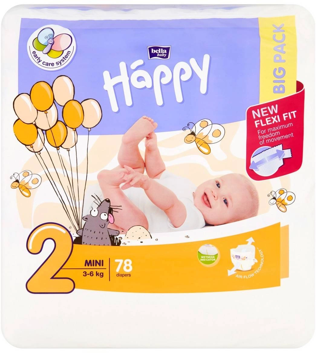 pampers 3 150 ceneo