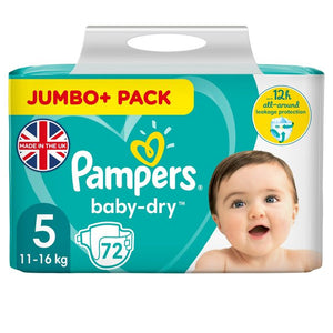 pampers polska nip