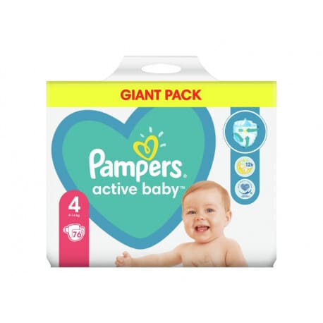 pampers 2 box