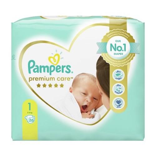 allegro pieluchy pampers