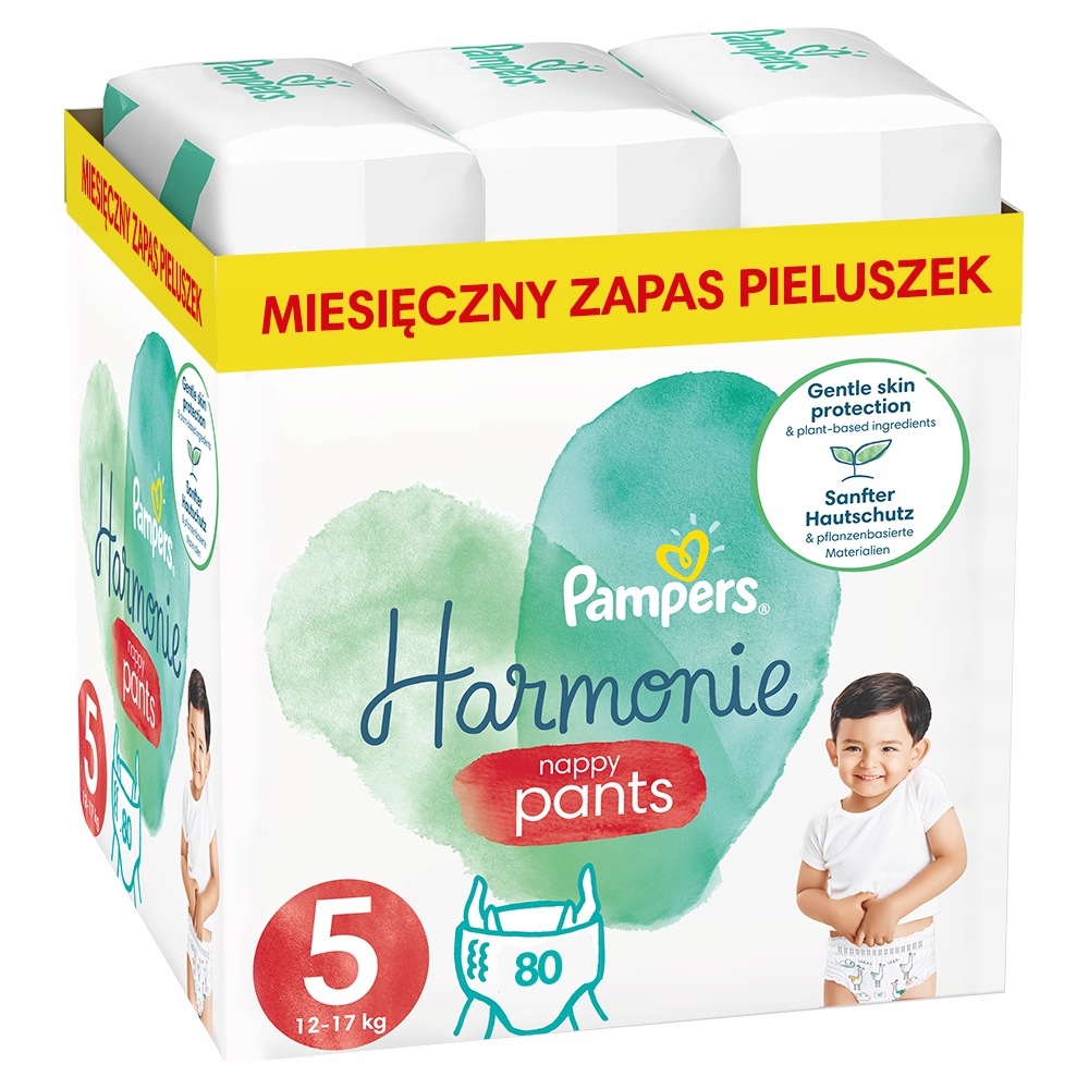 pampers pants 3 56