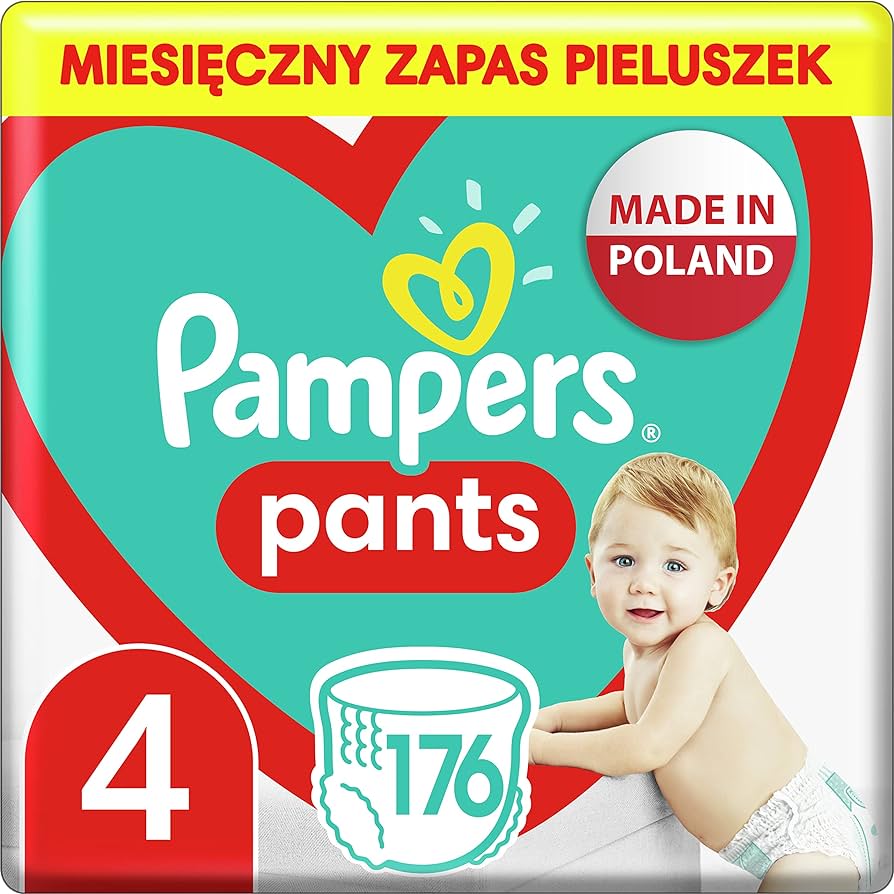 pampers a przegrzanie jąder