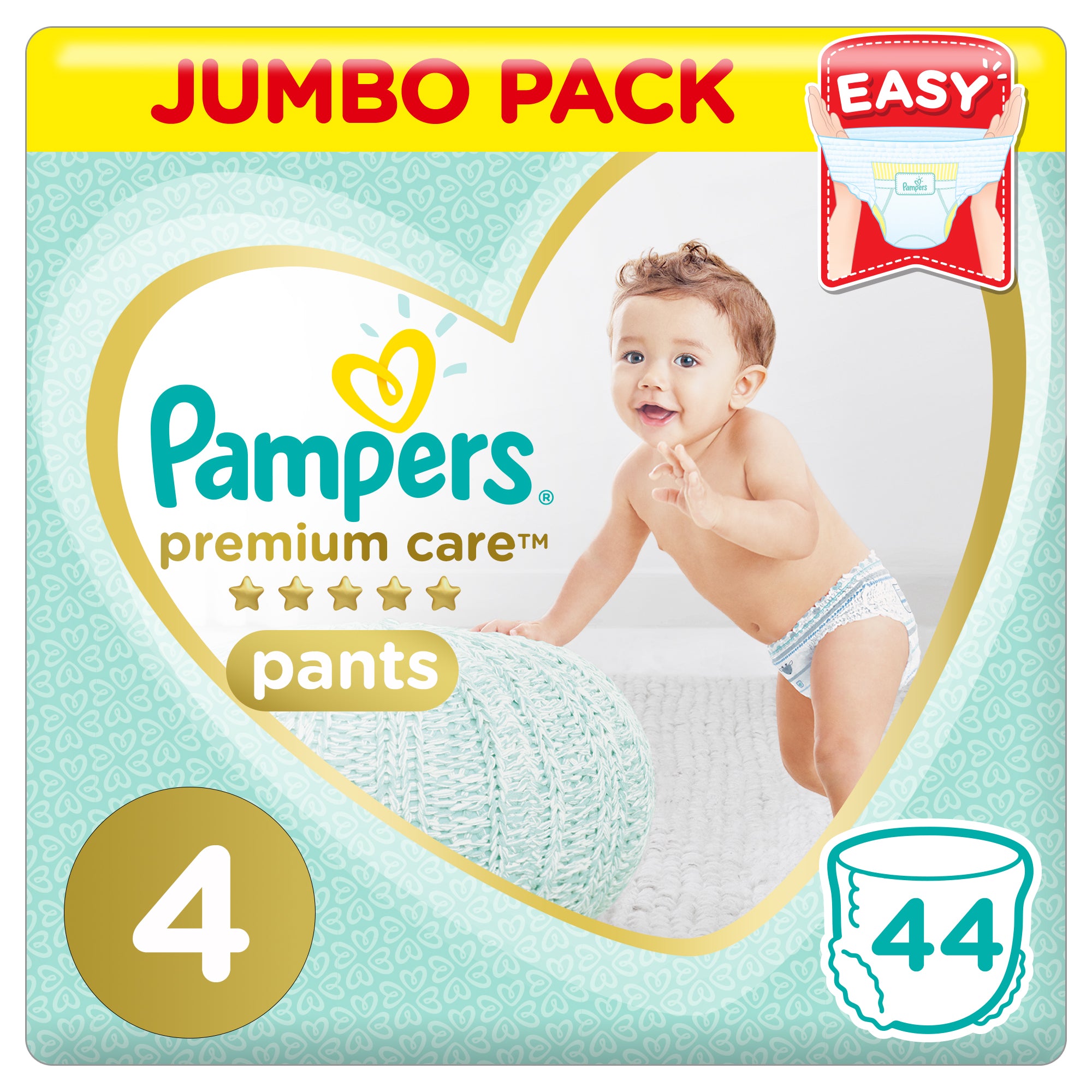 pampersy pampers 3