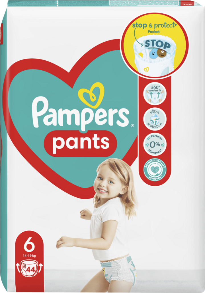 pampers ocierajacy sie o prog