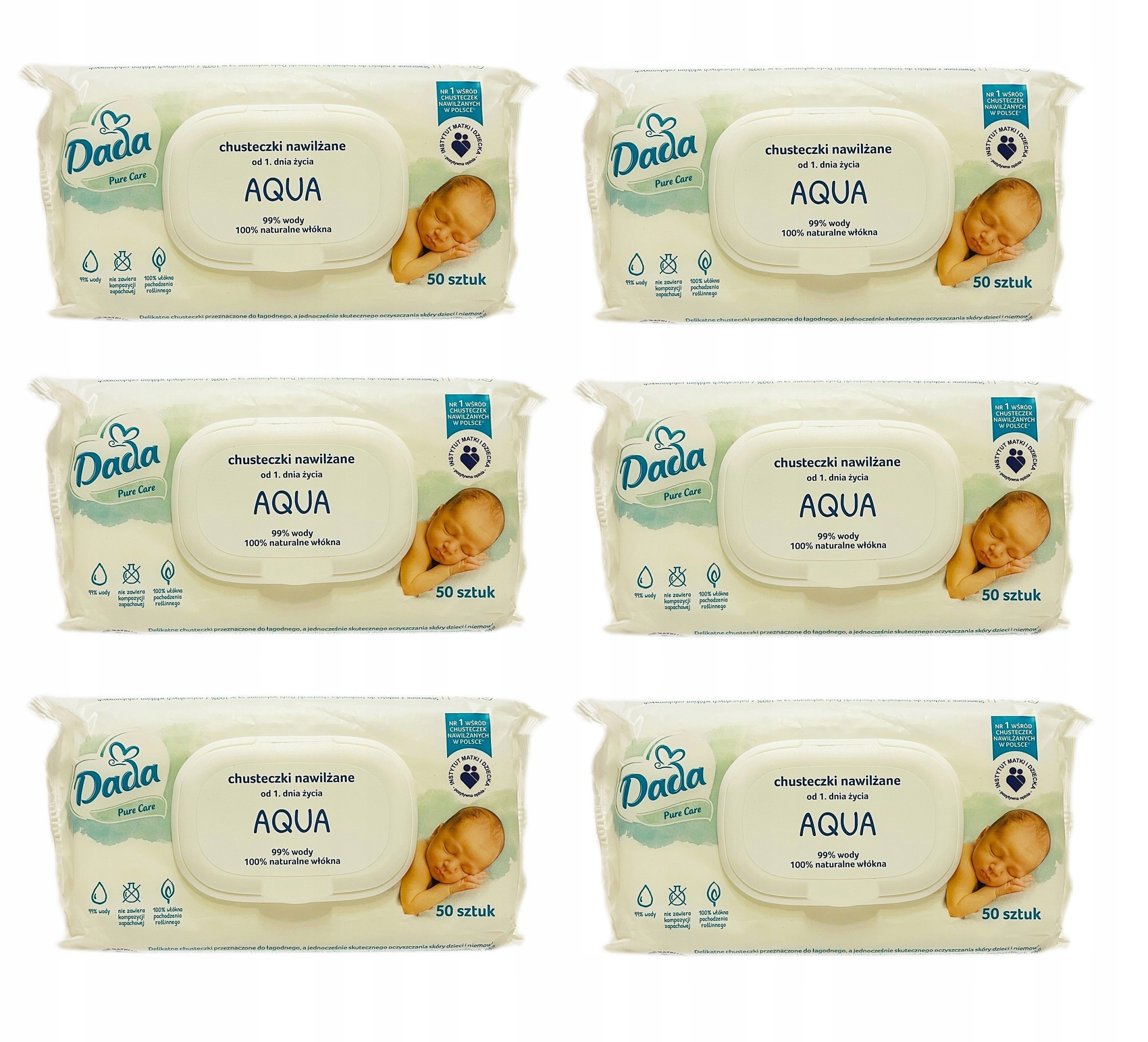 dada extra care 5 pieluchy